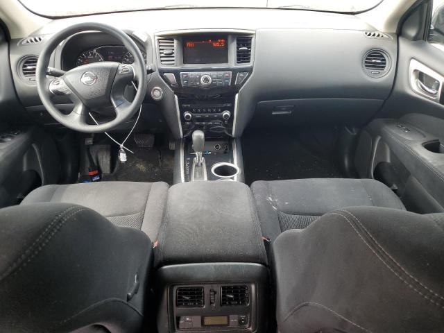 5N1AR2MN2DC660441 - 2013 NISSAN PATHFINDER S SILVER photo 8