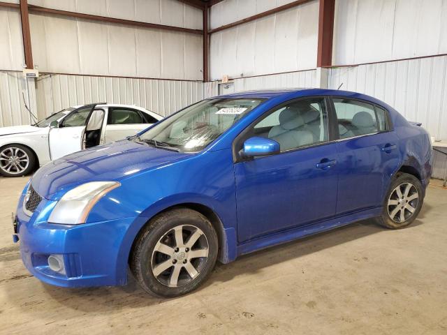 3N1AB6AP3CL741220 - 2012 NISSAN SENTRA 2.0 BLUE photo 1