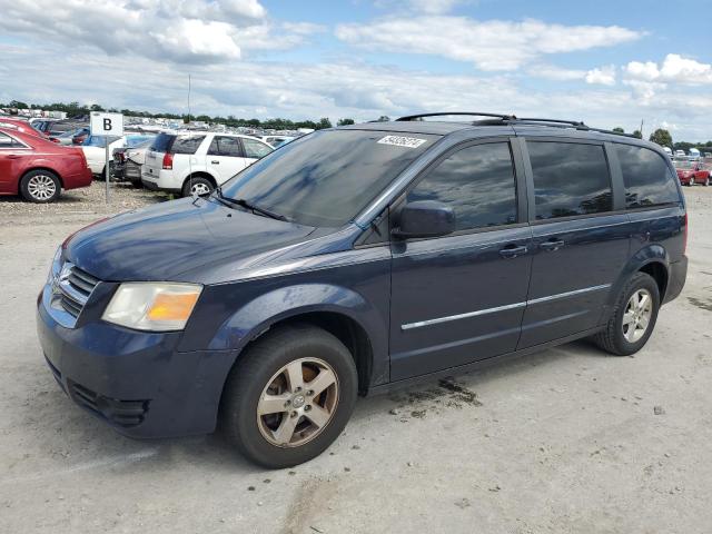 2009 DODGE GRAND CARA SXT, 