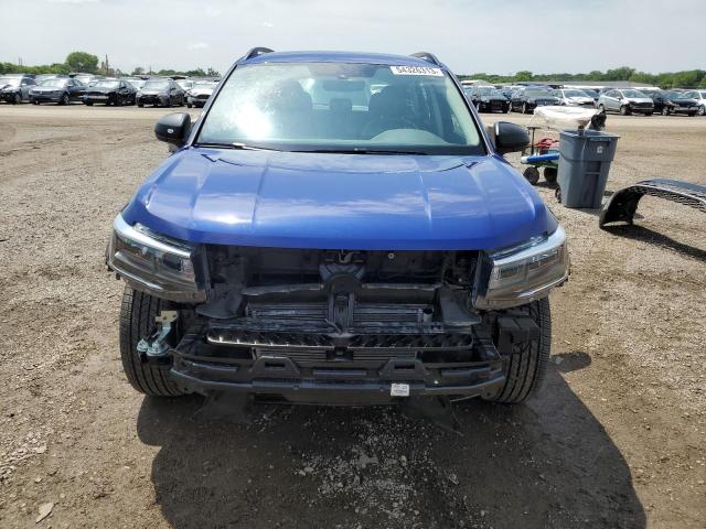 3VVAX7B24PM301709 - 2023 VOLKSWAGEN TAOS S BLUE photo 5