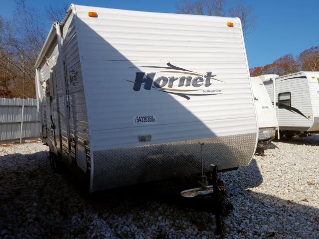 4YDT27B2877204168 - 2007 KEYSTONE HORNET  photo 1