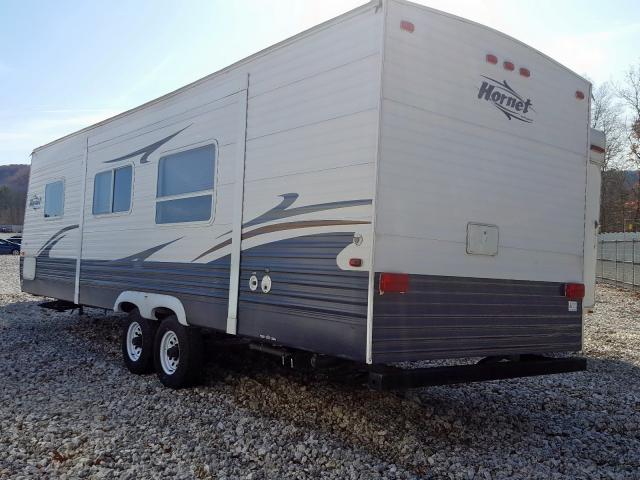 4YDT27B2877204168 - 2007 KEYSTONE HORNET  photo 3