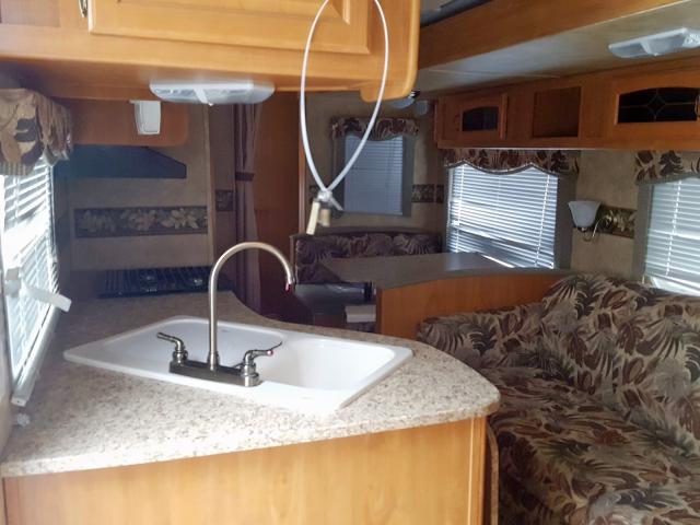 4YDT27B2877204168 - 2007 KEYSTONE HORNET  photo 6