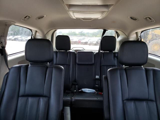 2C4RC1BG8CR252880 - 2012 CHRYSLER TOWN & COU TOURING 银色 照片 10