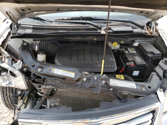 2C4RC1BG8CR252880 - 2012 CHRYSLER TOWN & COU TOURING 银色 照片 12