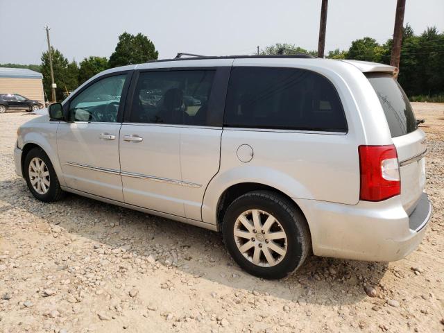 2C4RC1BG8CR252880 - 2012 CHRYSLER TOWN & COU TOURING 银色 照片 2