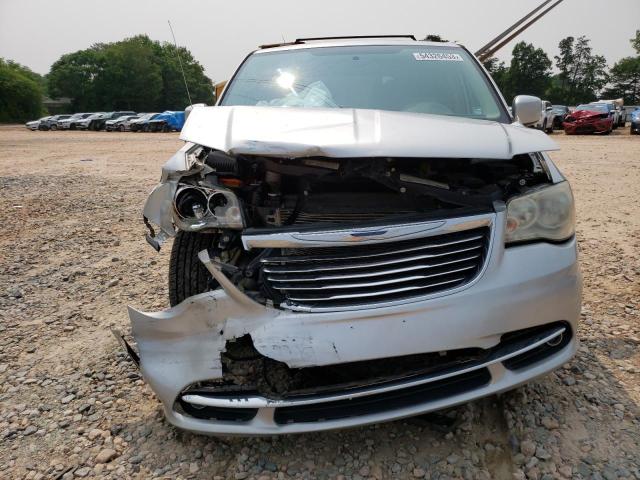 2C4RC1BG8CR252880 - 2012 CHRYSLER TOWN & COU TOURING 银色 照片 5