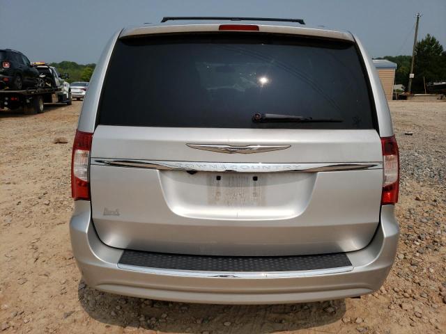 2C4RC1BG8CR252880 - 2012 CHRYSLER TOWN & COU TOURING 银色 照片 6