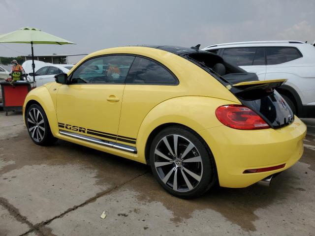 3VWVT7AT6EM627463 - 2014 VOLKSWAGEN BEETLE TURBO TWO TONE photo 2