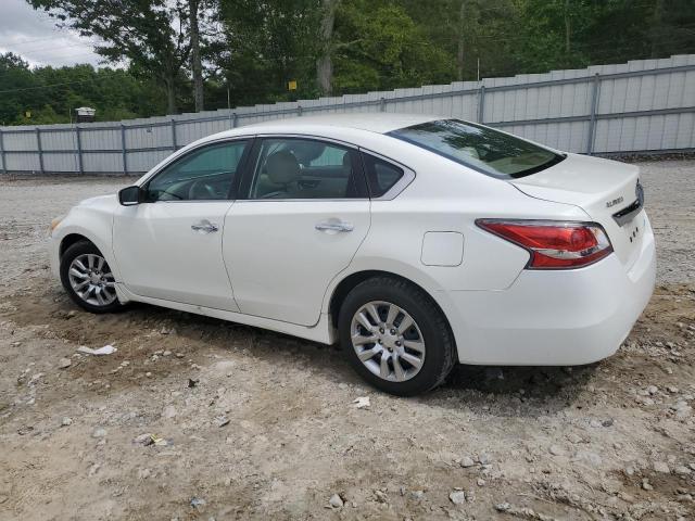 1N4AL3AP3EN215784 - 2014 NISSAN ALTIMA 2.5 WHITE photo 2