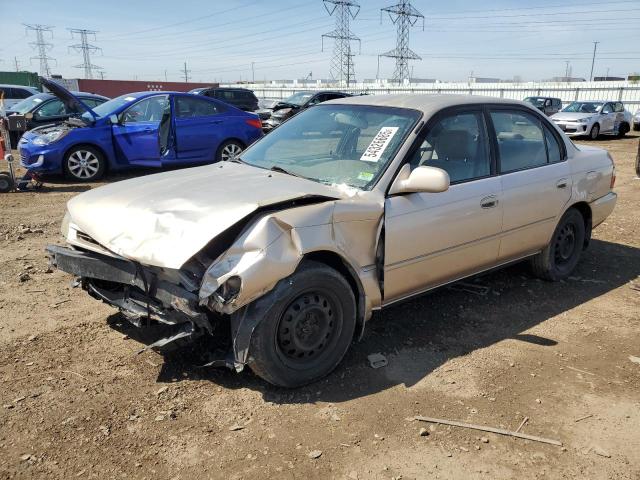 1997 TOYOTA COROLLA DX, null