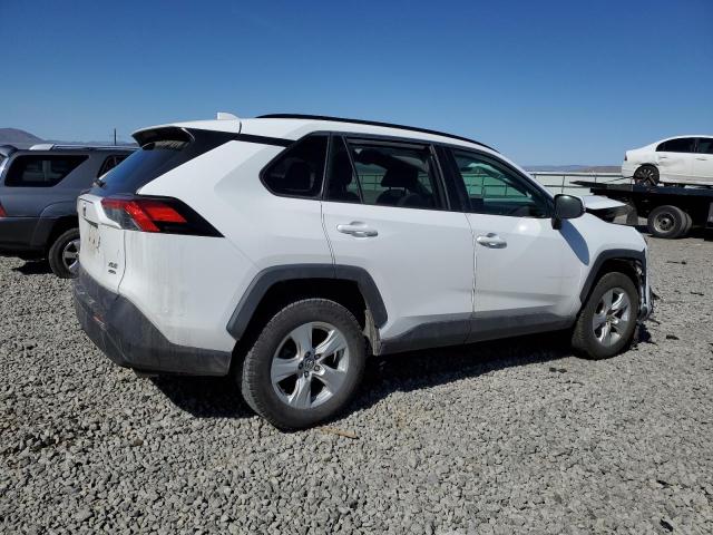 2T3P1RFV5MW162159 - 2021 TOYOTA RAV4 XLE 白色 照片 3