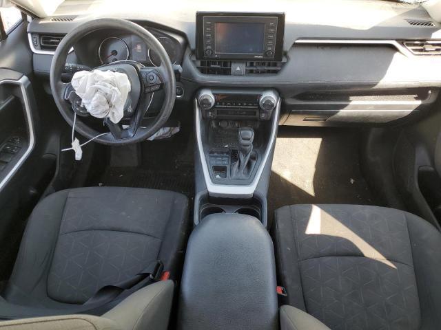 2T3P1RFV5MW162159 - 2021 TOYOTA RAV4 XLE 白色 照片 8