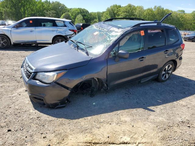 2018 SUBARU FORESTER 2.5I PREMIUM, null
