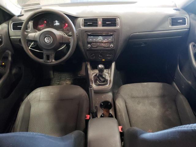 3VW1K7AJ2EM363738 - 2014 VOLKSWAGEN JETTA BASE 黑色 照片 8