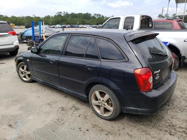 JM1BJ246531147221 - 2003 MAZDA PROTEGE PR5 黑色 照片 2