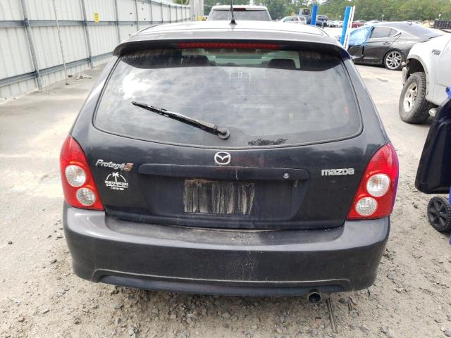 JM1BJ246531147221 - 2003 MAZDA PROTEGE PR5 黑色 照片 6
