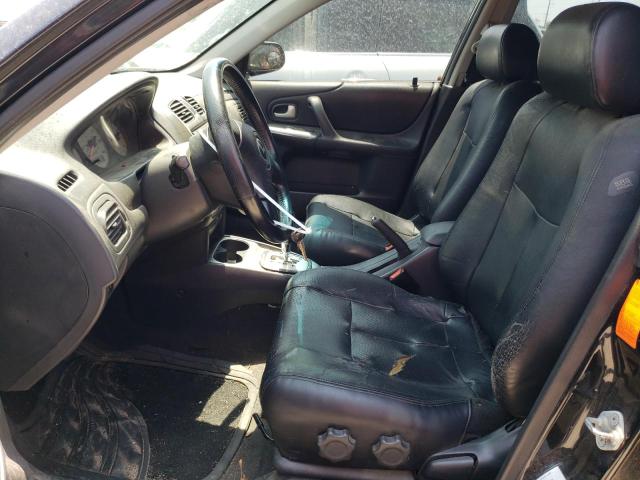 JM1BJ246531147221 - 2003 MAZDA PROTEGE PR5 黑色 照片 7