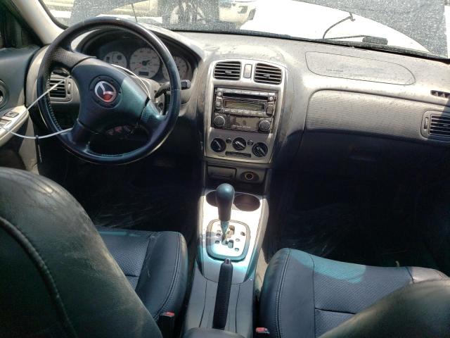 JM1BJ246531147221 - 2003 MAZDA PROTEGE PR5 黑色 照片 8