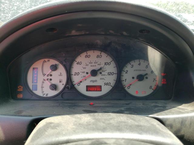 JM1BJ246531147221 - 2003 MAZDA PROTEGE PR5 黑色 照片 9