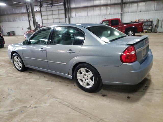 1G1ZT58N98F106847 - 2008 CHEVROLET MALIBU LT GRAY photo 2