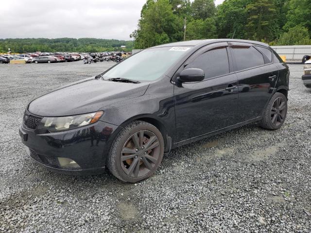 2012 KIA FORTE SX, 