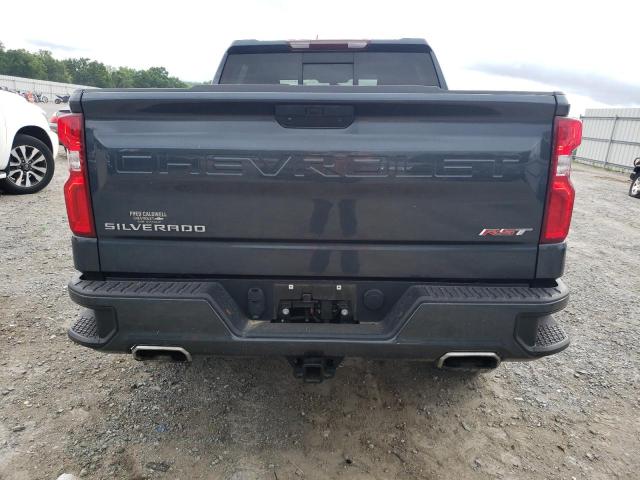 1GCUYEED5MZ295844 - 2021 CHEVROLET SILVERADO K1500 RST GRAY photo 6