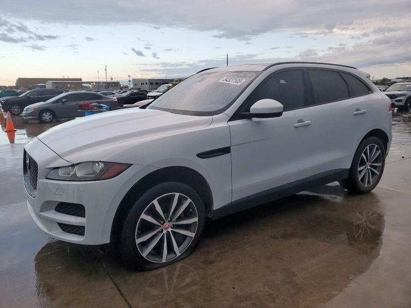 2018 JAGUAR F-PACE PRESTIGE, null