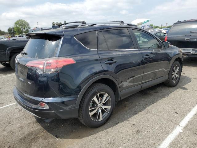 JTMWFREV6JD121322 - 2018 TOYOTA RAV4 ADVENTURE BLUE photo 3