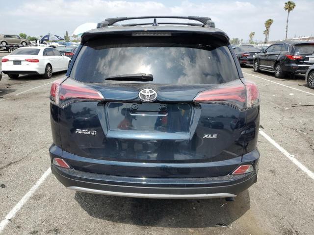 JTMWFREV6JD121322 - 2018 TOYOTA RAV4 ADVENTURE BLUE photo 6