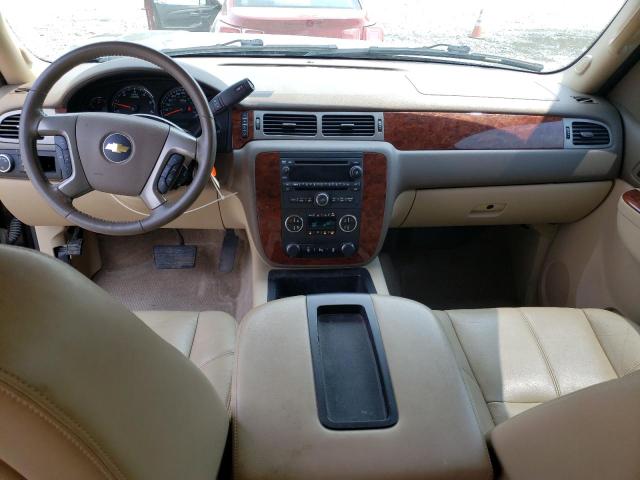 1GNSCJE03CR308009 - 2012 CHEVROLET SUBURBAN C1500 LT TAN photo 8