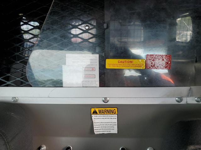 1FM5K8AR1HGD57570 - 2017 FORD EXPLORER POLICE INTERCEPTOR 双色 照片 10