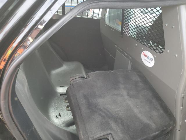 1FM5K8AR1HGD57570 - 2017 FORD EXPLORER POLICE INTERCEPTOR 双色 照片 11