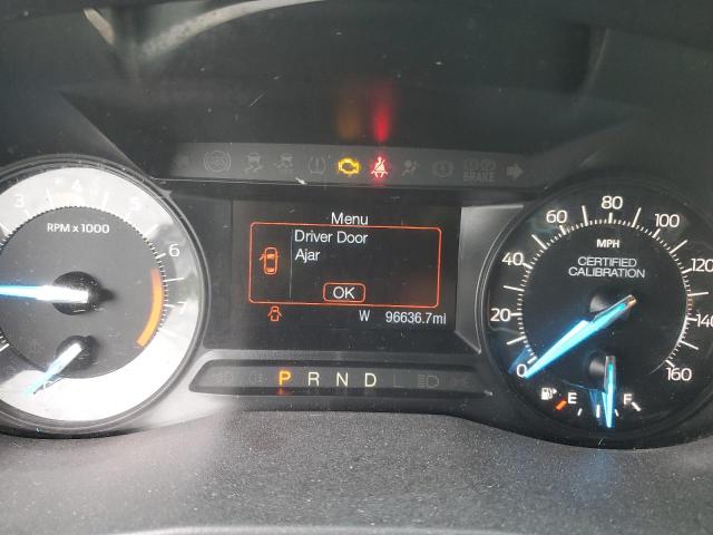 1FM5K8AR1HGD57570 - 2017 FORD EXPLORER POLICE INTERCEPTOR 双色 照片 9