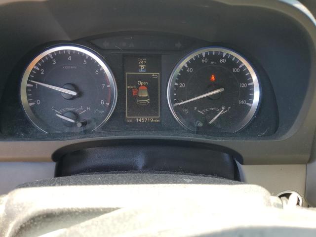 5TDJKRFH8FS174906 - 2015 TOYOTA HIGHLANDER XLE رمادي صورة 9