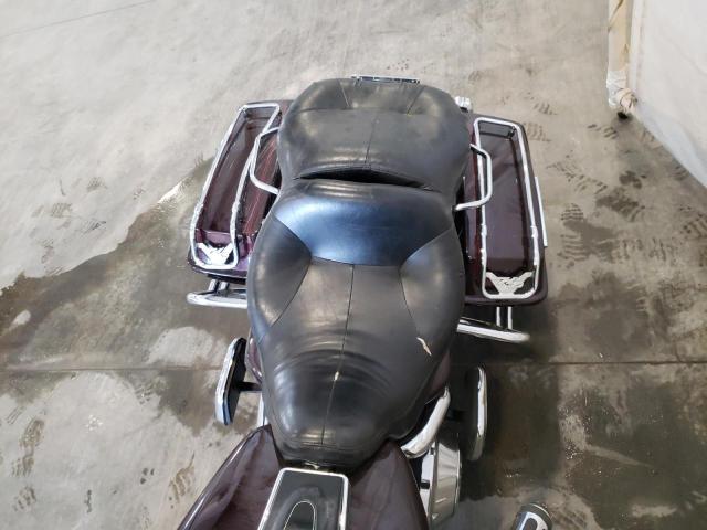 1HD1FCW175Y669636 - 2005 HARLEY-DAVIDSON FLHTCUI 勃艮第红 照片 6