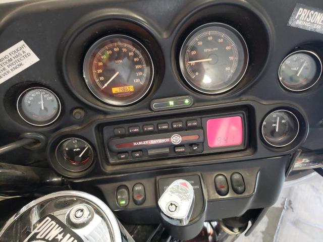 1HD1FCW175Y669636 - 2005 HARLEY-DAVIDSON FLHTCUI 勃艮第红 照片 8