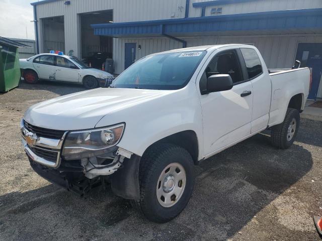 2018 CHEVROLET COLORADO, null