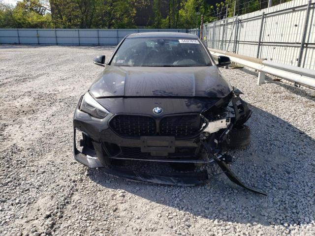 WBA13AL03N7J94855 - 2022 BMW M235XI BLACK photo 5