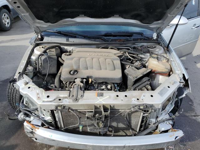 2G1WC5E32G1136929 - 2016 CHEVROLET IMPALA LIM LTZ SILVER photo 11