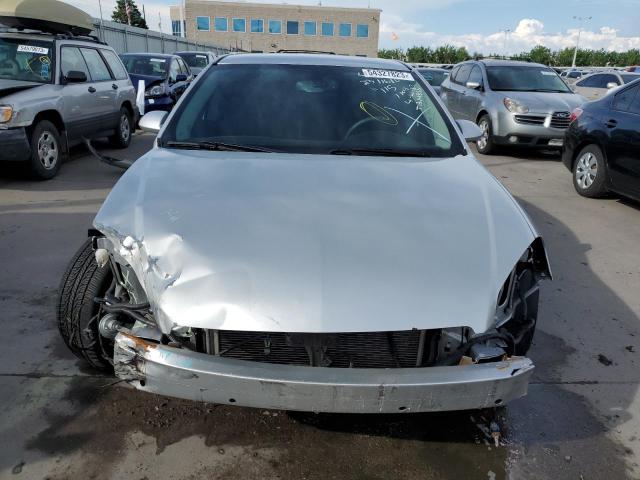 2G1WC5E32G1136929 - 2016 CHEVROLET IMPALA LIM LTZ SILVER photo 5