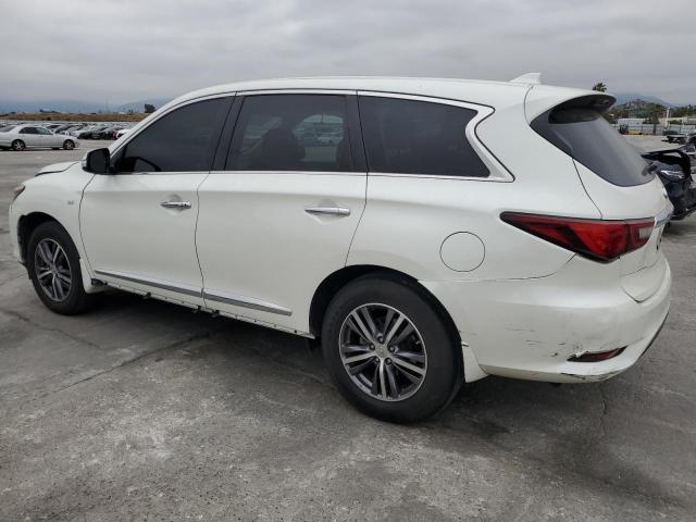 5N1DL0MN1KC509414 - 2019 INFINITI QX60 LUXE WHITE photo 2