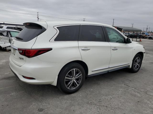 5N1DL0MN1KC509414 - 2019 INFINITI QX60 LUXE WHITE photo 3