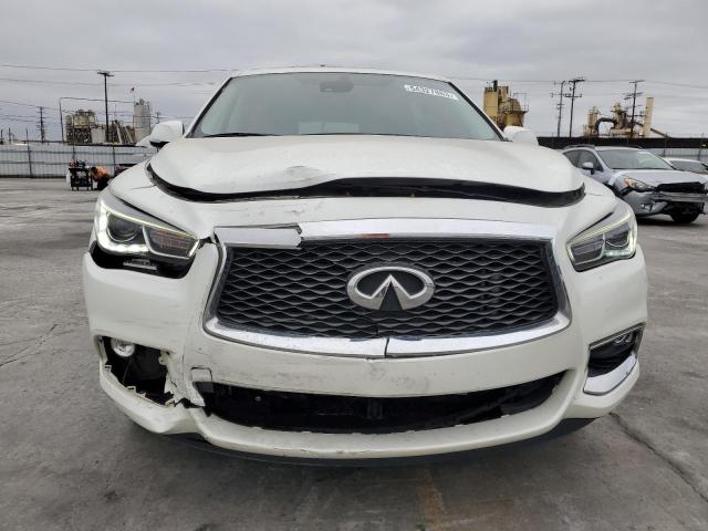 5N1DL0MN1KC509414 - 2019 INFINITI QX60 LUXE WHITE photo 5