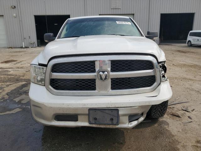 1C6RR7LT5KS582235 - 2019 RAM 1500 CLASS SLT WHITE photo 5