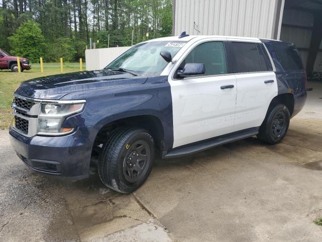 2018 CHEVROLET TAHOE POLICE, 