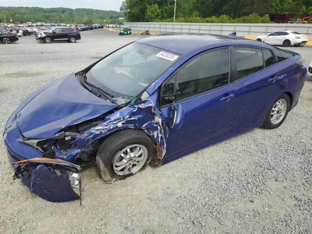 2016 TOYOTA PRIUS, null