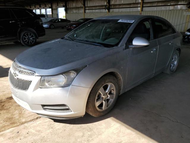 2015 CHEVROLET CRUZE LT, 