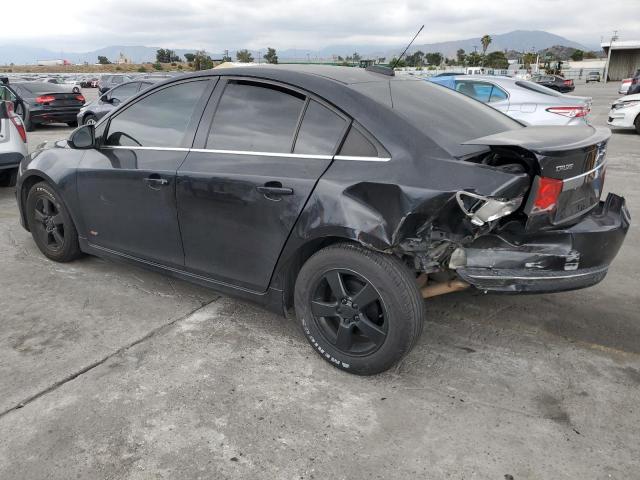 1G1PE5SB6G7165749 - 2016 CHEVROLET CRUZE LIMI LT BLACK photo 2