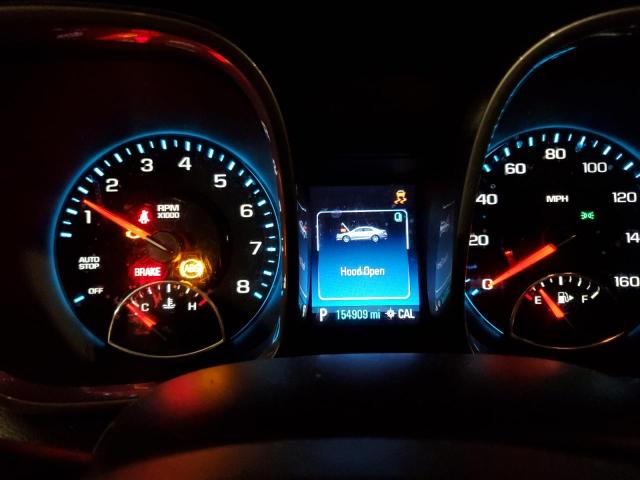 1G11C5SL4EF139691 - 2014 CHEVROLET MALIBU 1LT 黑色 照片 9